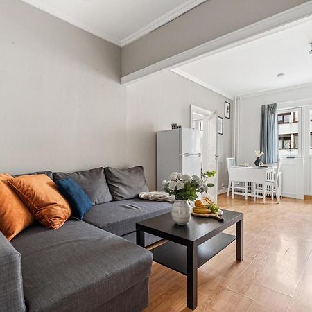 Small And Cheap - 6 Ppl - Super Central - Balcony Oslo Buitenkant foto