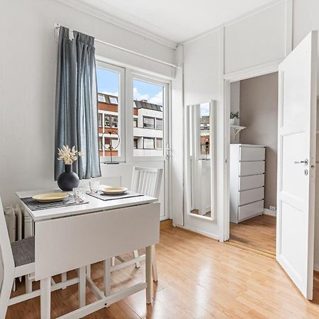 Small And Cheap - 6 Ppl - Super Central - Balcony Oslo Buitenkant foto