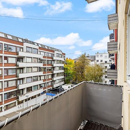 Small And Cheap - 6 Ppl - Super Central - Balcony Oslo Buitenkant foto