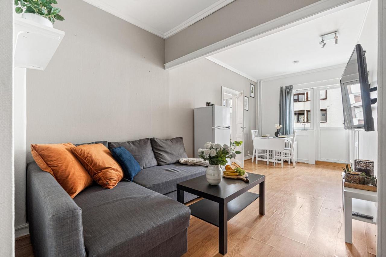 Small And Cheap - 6 Ppl - Super Central - Balcony Oslo Buitenkant foto