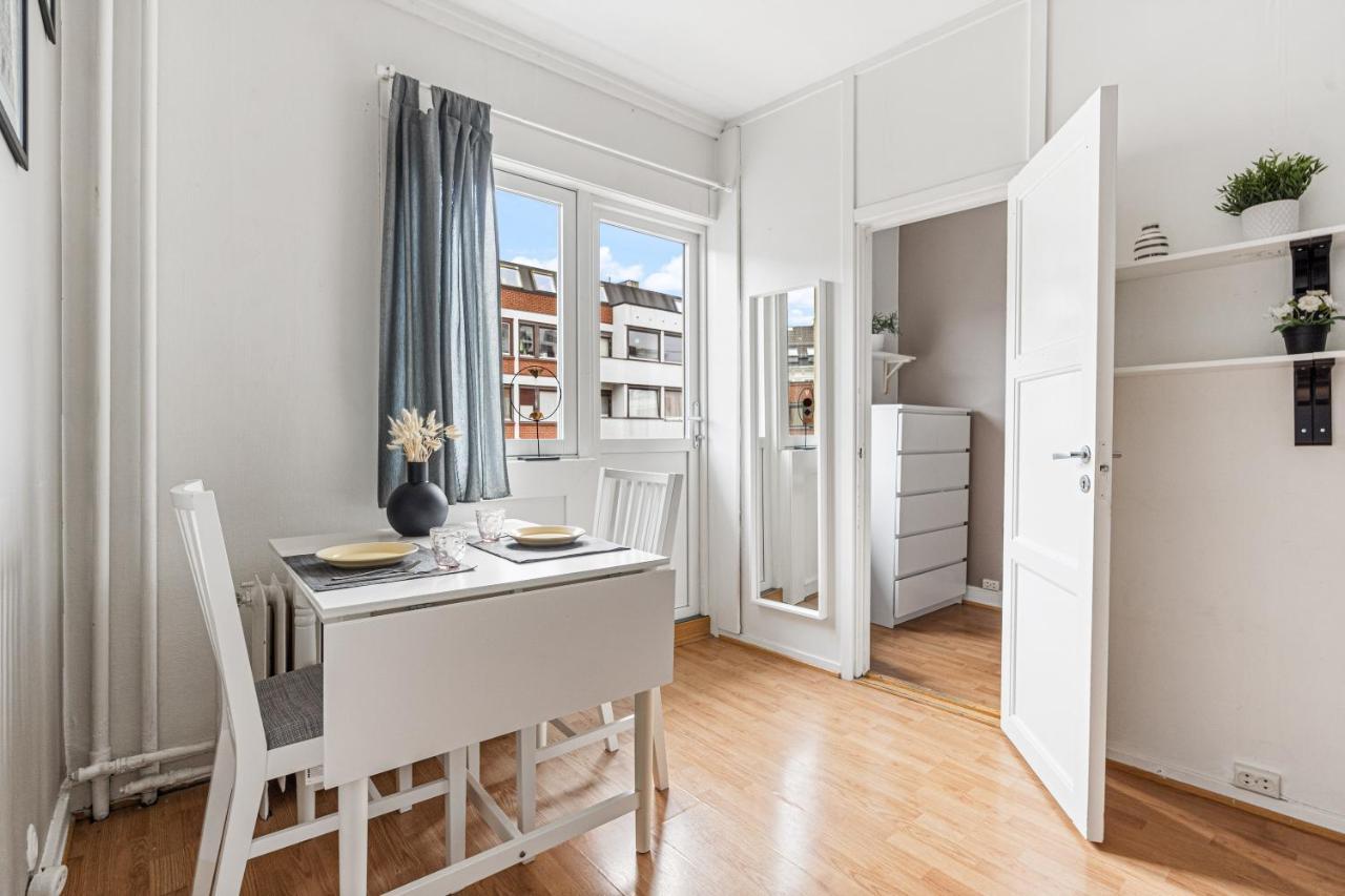 Small And Cheap - 6 Ppl - Super Central - Balcony Oslo Buitenkant foto