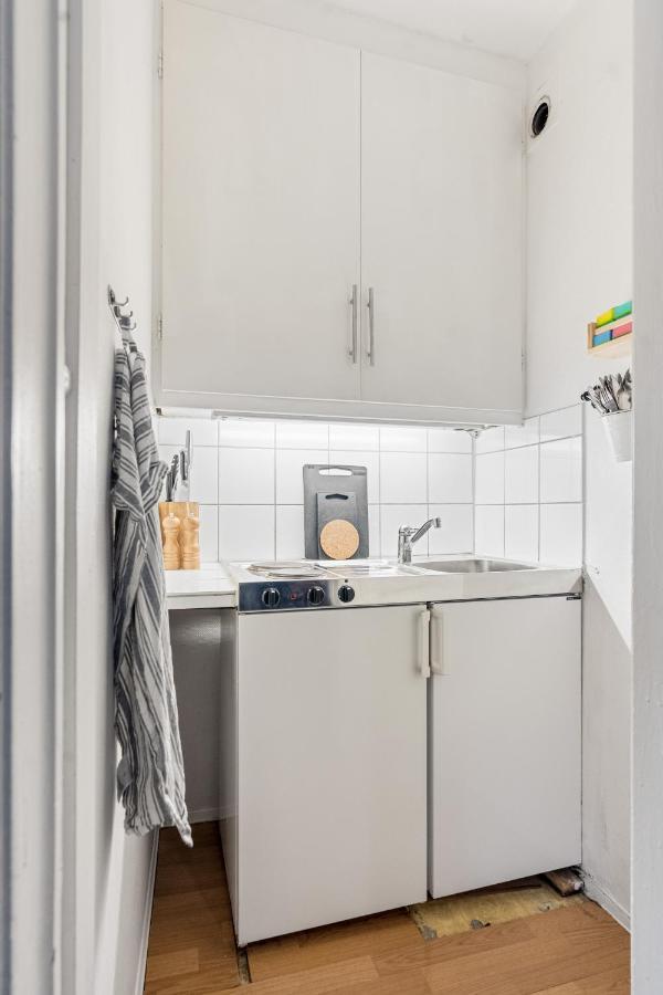 Small And Cheap - 6 Ppl - Super Central - Balcony Oslo Buitenkant foto