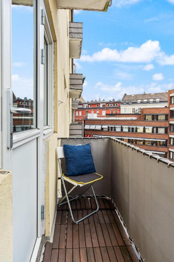 Small And Cheap - 6 Ppl - Super Central - Balcony Oslo Buitenkant foto