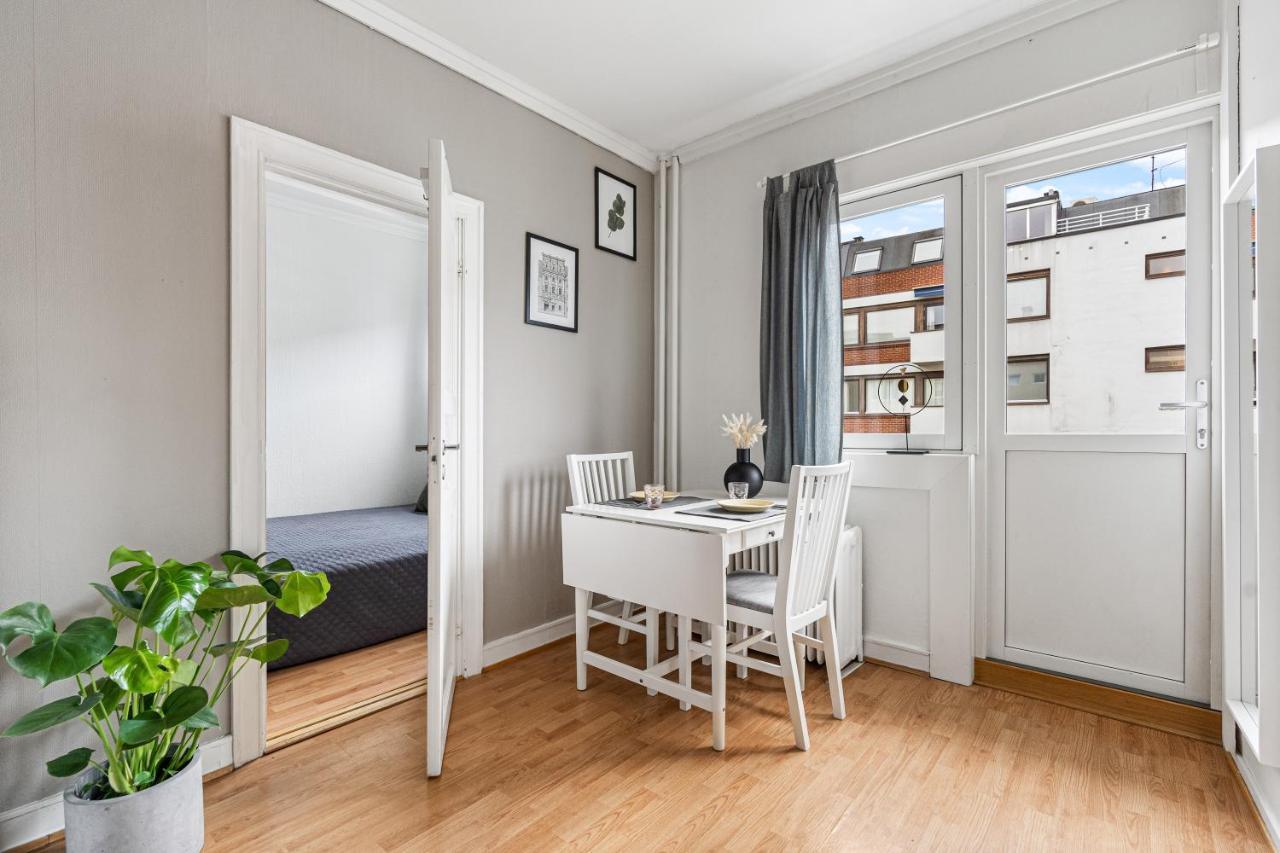 Small And Cheap - 6 Ppl - Super Central - Balcony Oslo Buitenkant foto