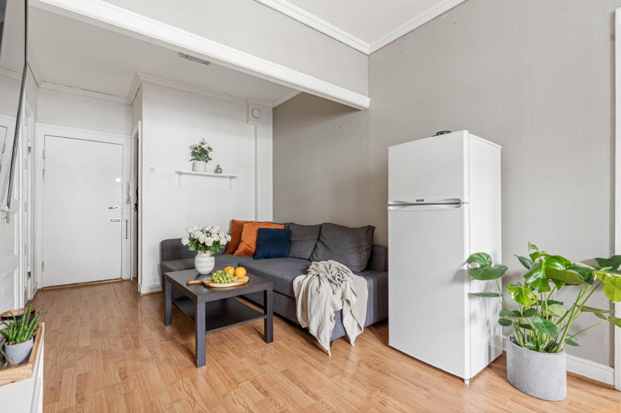 Small And Cheap - 6 Ppl - Super Central - Balcony Oslo Buitenkant foto