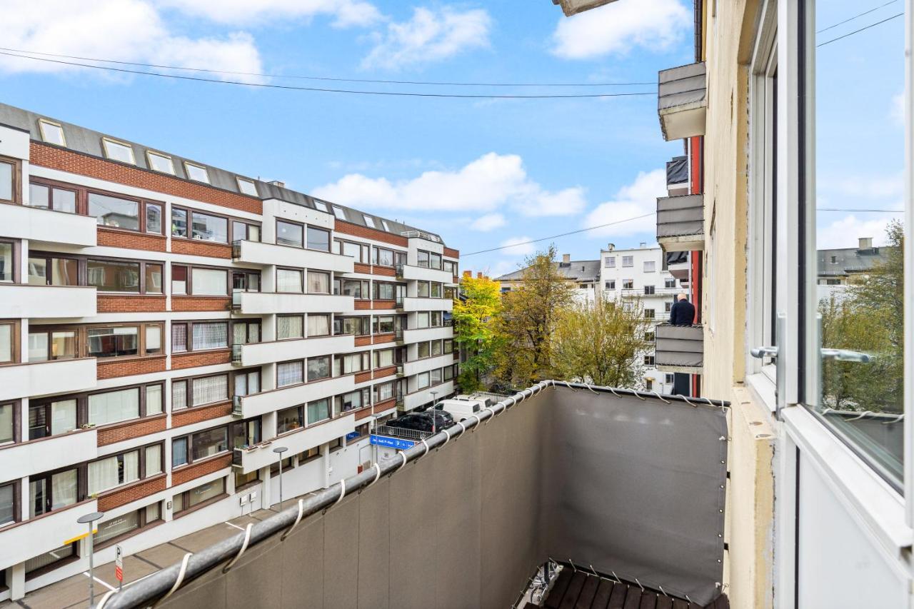 Small And Cheap - 6 Ppl - Super Central - Balcony Oslo Buitenkant foto