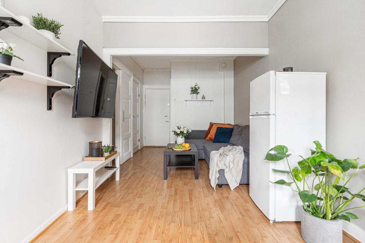 Small And Cheap - 6 Ppl - Super Central - Balcony Oslo Buitenkant foto