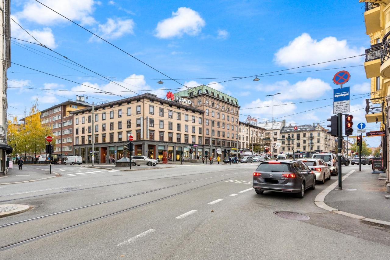 Small And Cheap - 6 Ppl - Super Central - Balcony Oslo Buitenkant foto