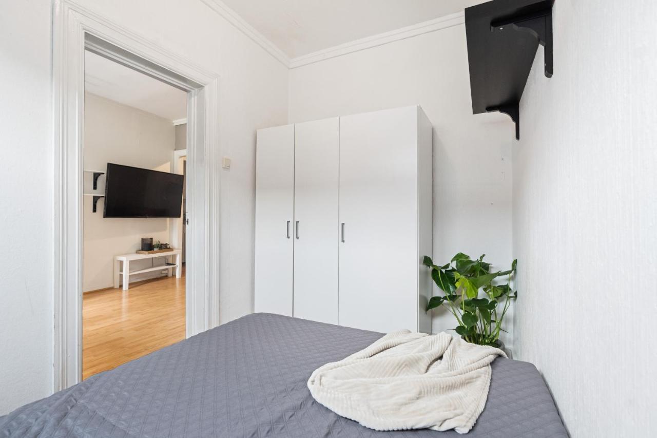 Small And Cheap - 6 Ppl - Super Central - Balcony Oslo Buitenkant foto