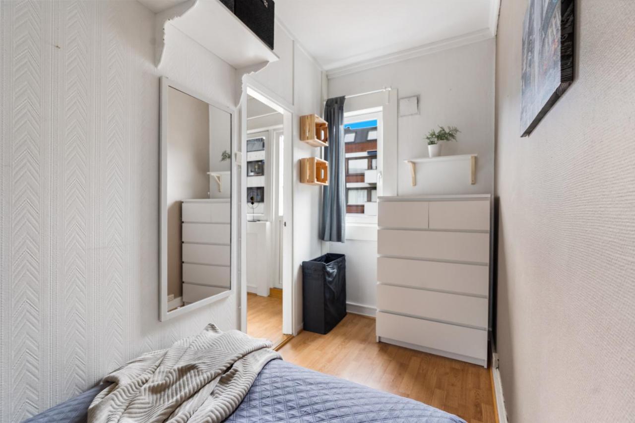 Small And Cheap - 6 Ppl - Super Central - Balcony Oslo Buitenkant foto