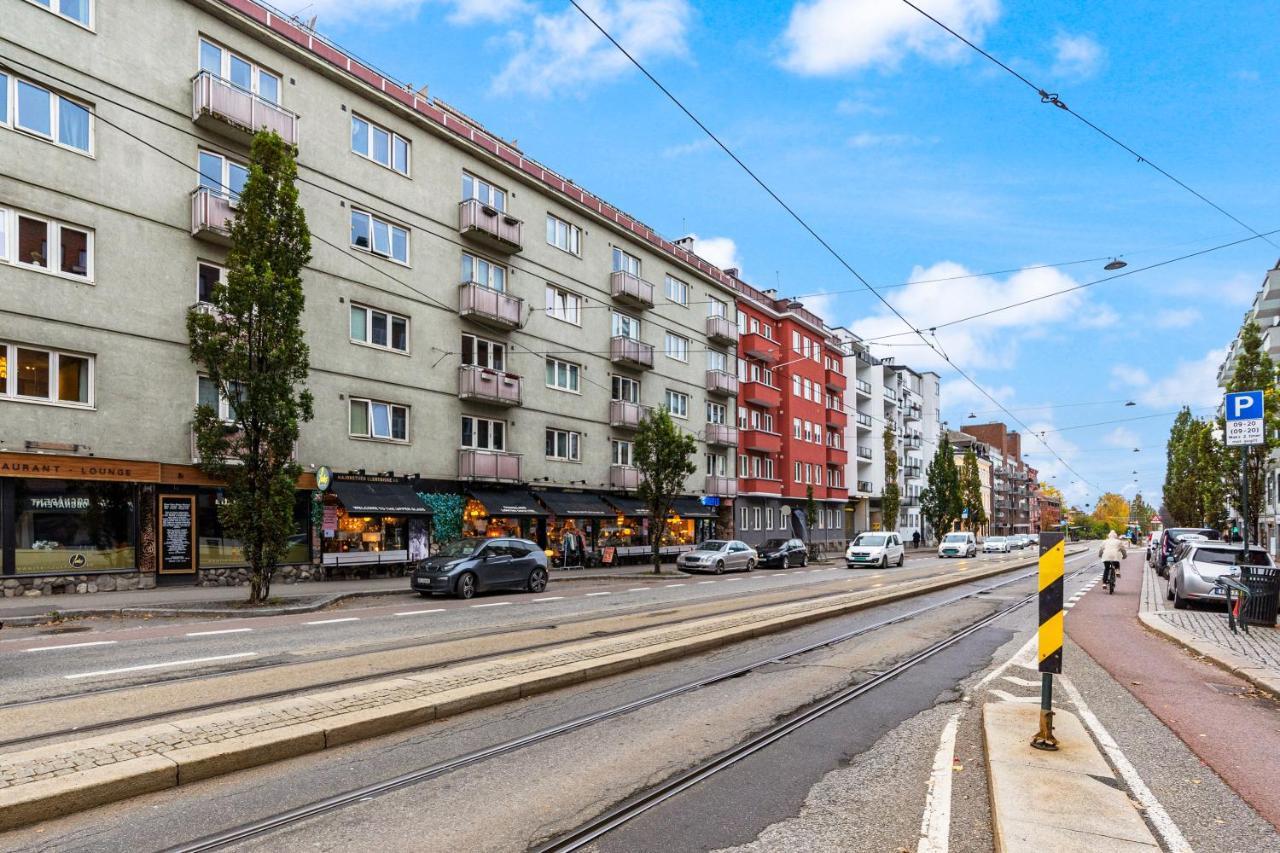 Small And Cheap - 6 Ppl - Super Central - Balcony Oslo Buitenkant foto