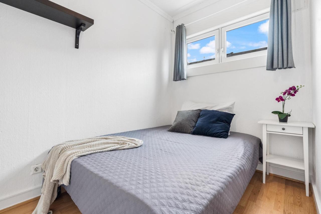 Small And Cheap - 6 Ppl - Super Central - Balcony Oslo Buitenkant foto