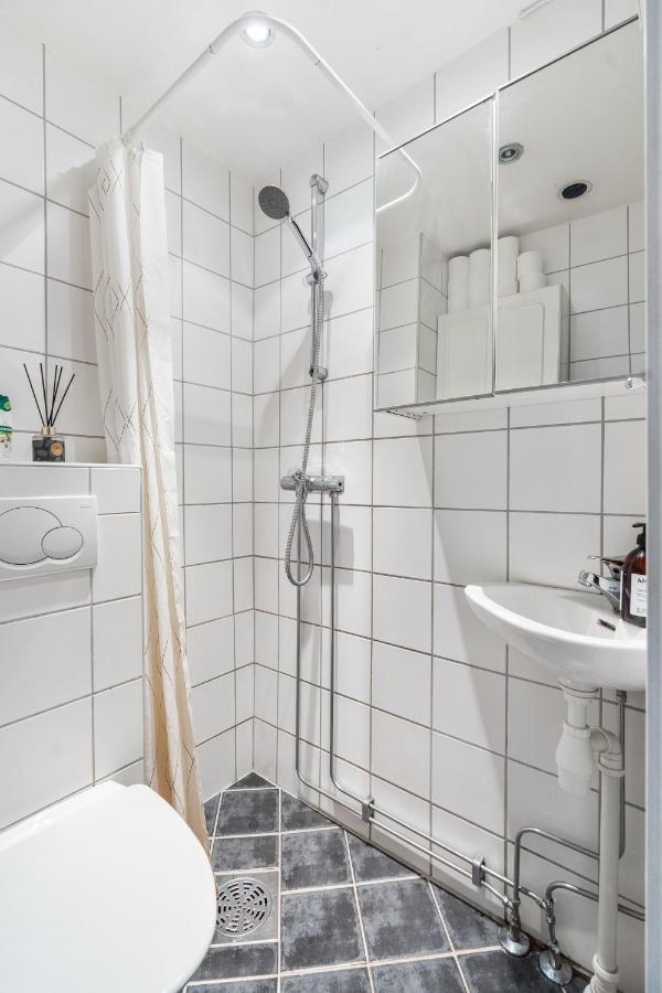 Small And Cheap - 6 Ppl - Super Central - Balcony Oslo Buitenkant foto